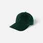 Polar - Sai Cord Cap - Dark Emerald