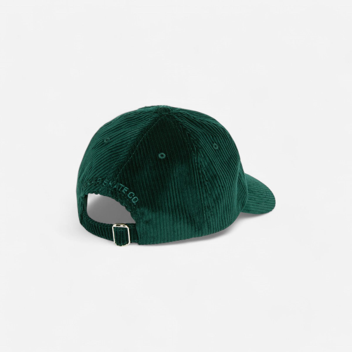 Polar - Sai Cord Cap - Dark Emerald