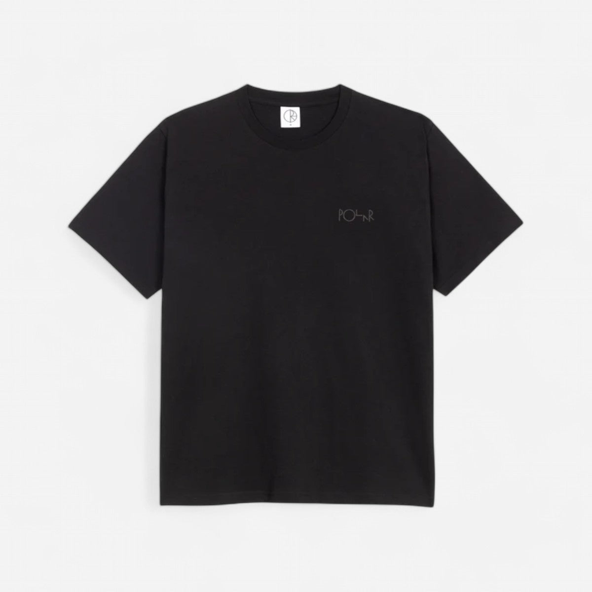 Polar - Steve Tee - Black