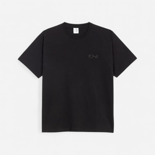 Polar - Steve Tee - Black