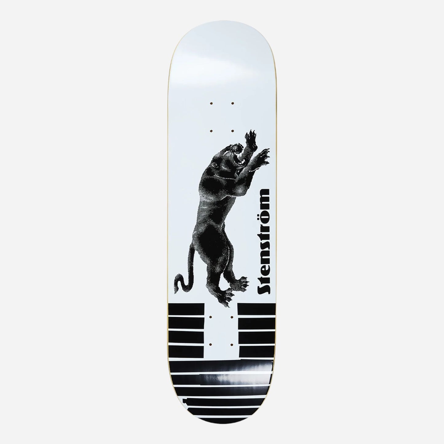 Polar - David Stenström Tape and Panther Veneer Deck - 8.75"