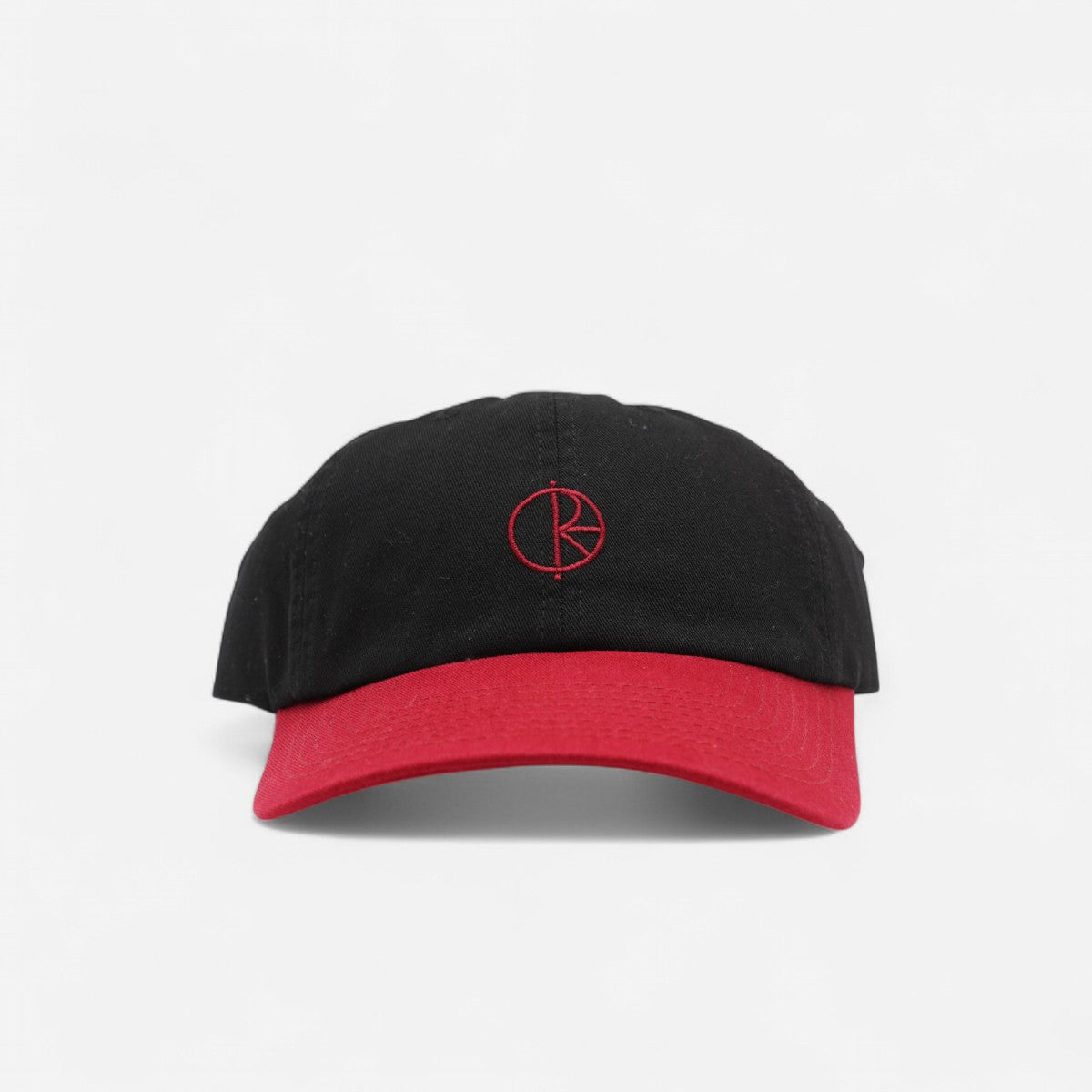 Polar - Stroke Logo Sai Cap - Black/Redcurrant