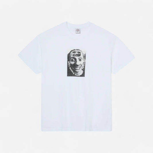 Polar - Trapped Inside Tee - White