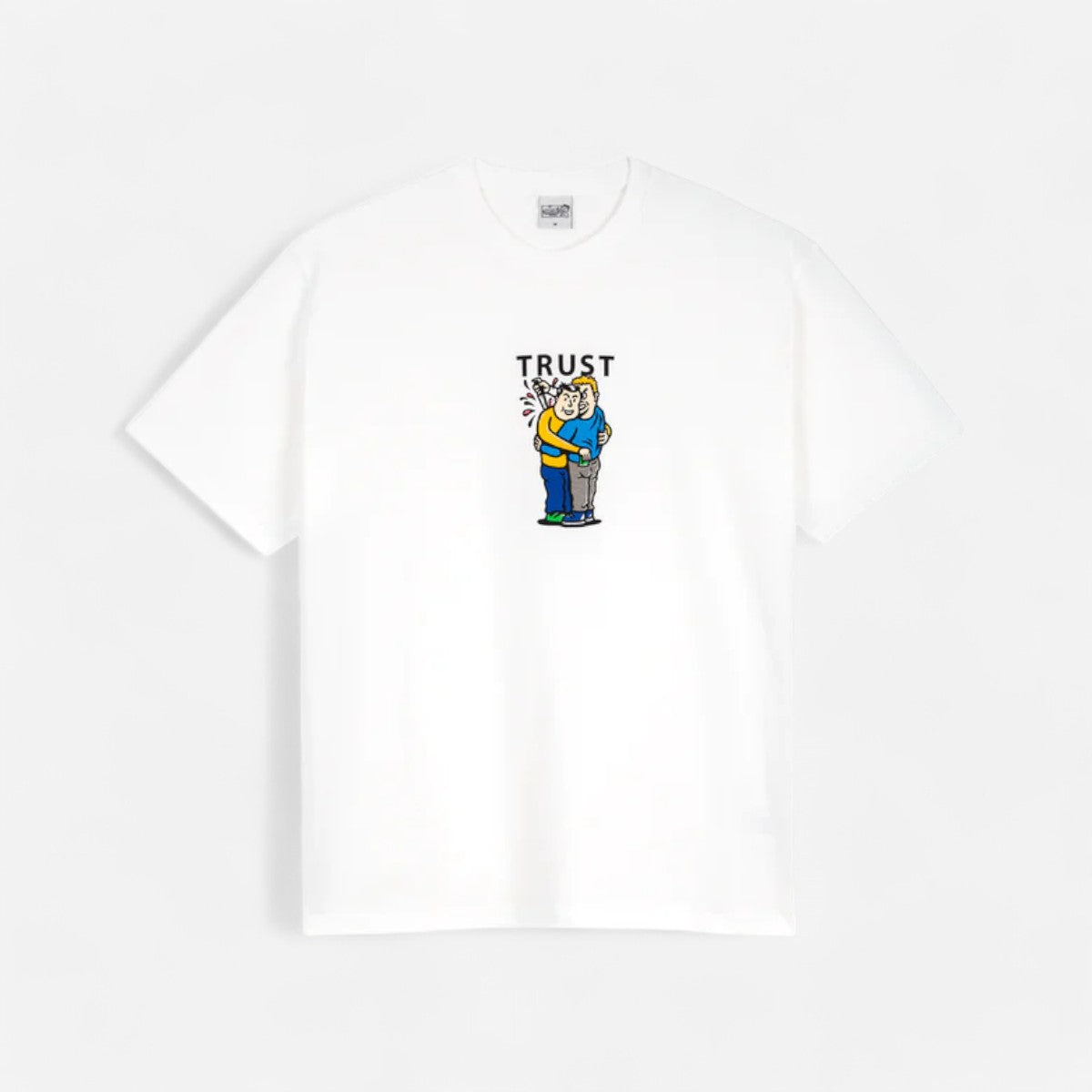 Polar - Trust Tee - White