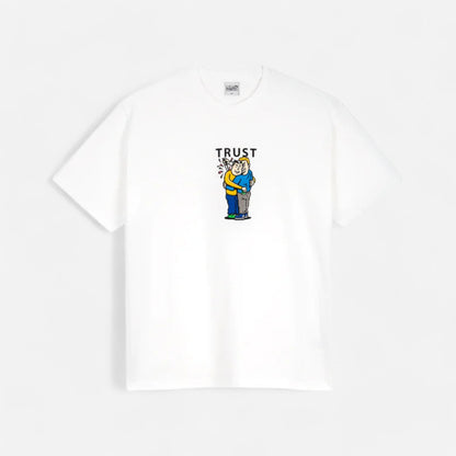 Polar - Trust Tee - White