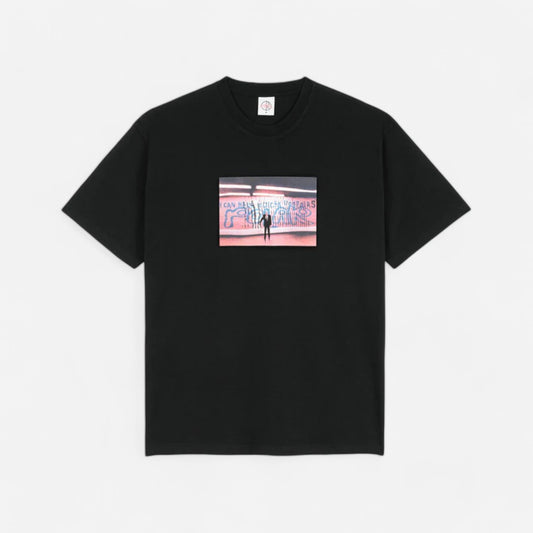 Polar - Voices Tee - Black