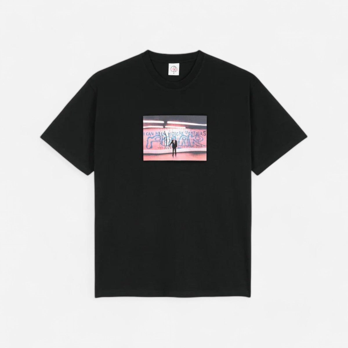 Polar - Voices Tee - Black