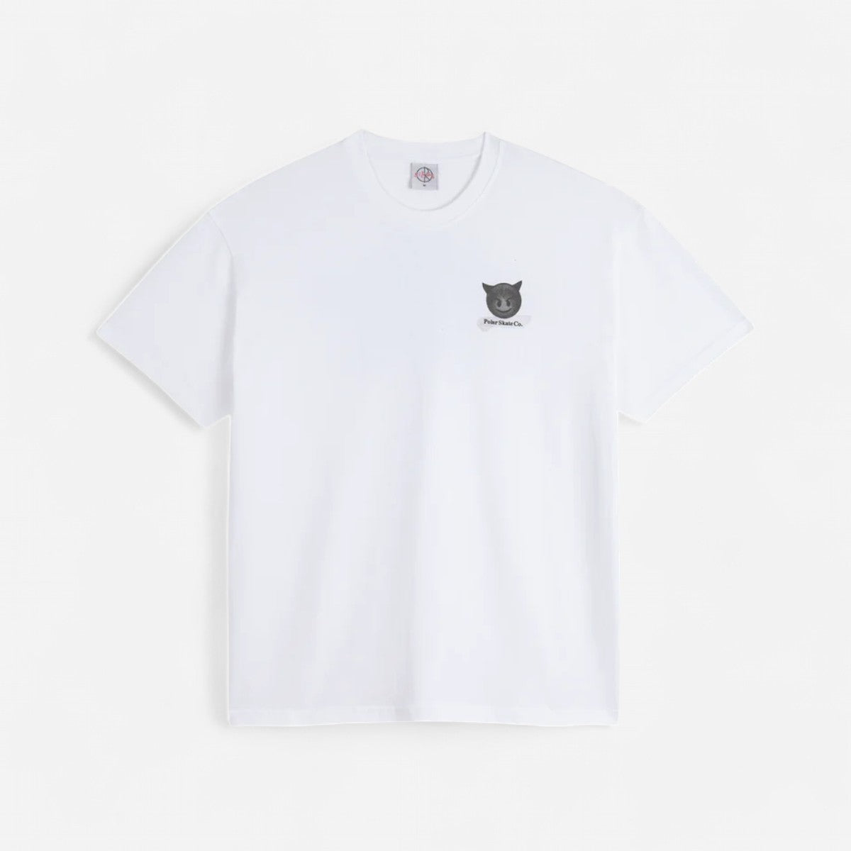 Polar - Welcome 2 The World Tee - White