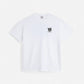 Polar - Welcome 2 The World Tee - White