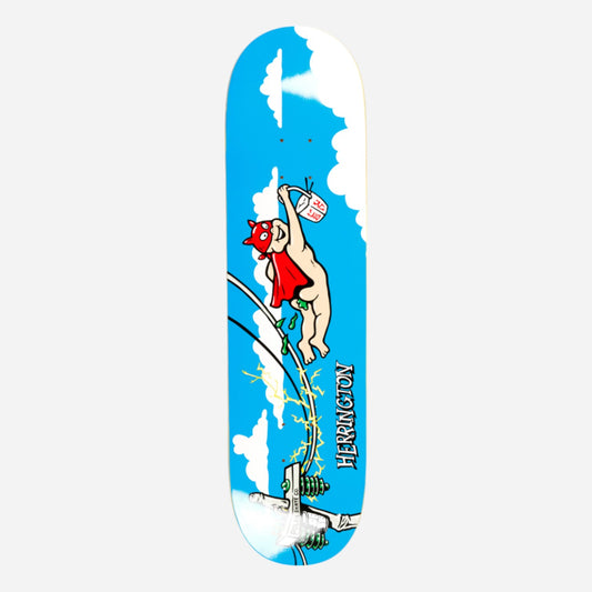 Polar - Aaron Herrington Take Away Deck - 8.25"