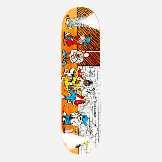 Polar - Emile Laurent High  School Deck - 8.375"