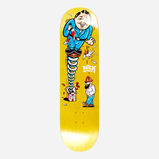 Polar - Nick Boserio Surprise Deck - 8.625"