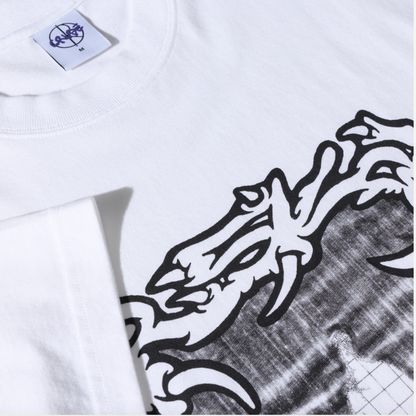Polar - Passing Resemblance Tee - White