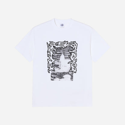 Polar - Passing Resemblance Tee - White