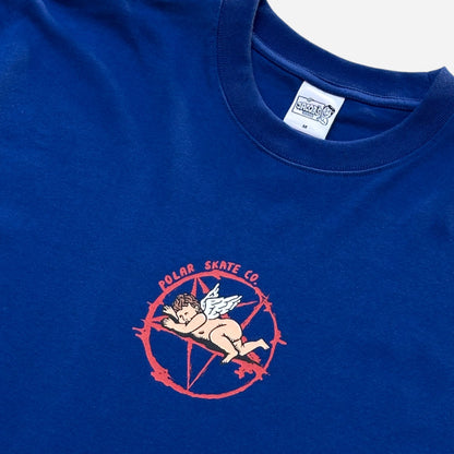 Polar - Sacrifice Tee - Ultramarine