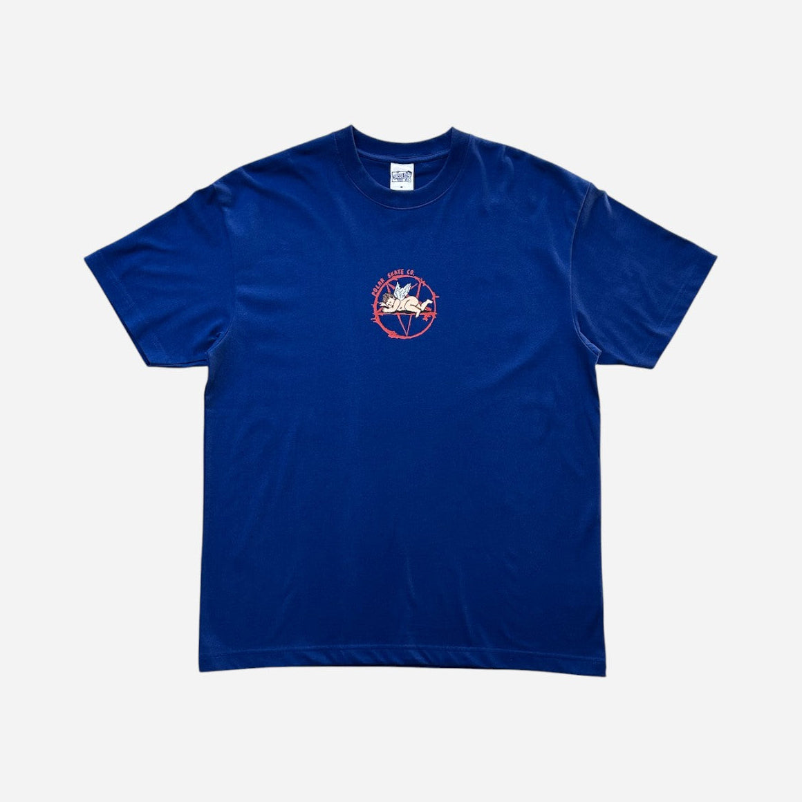 Polar - Sacrifice Tee - Ultramarine