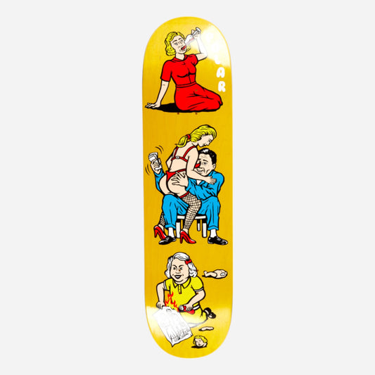 Polar - Team Model Family After Deck - 8.25"