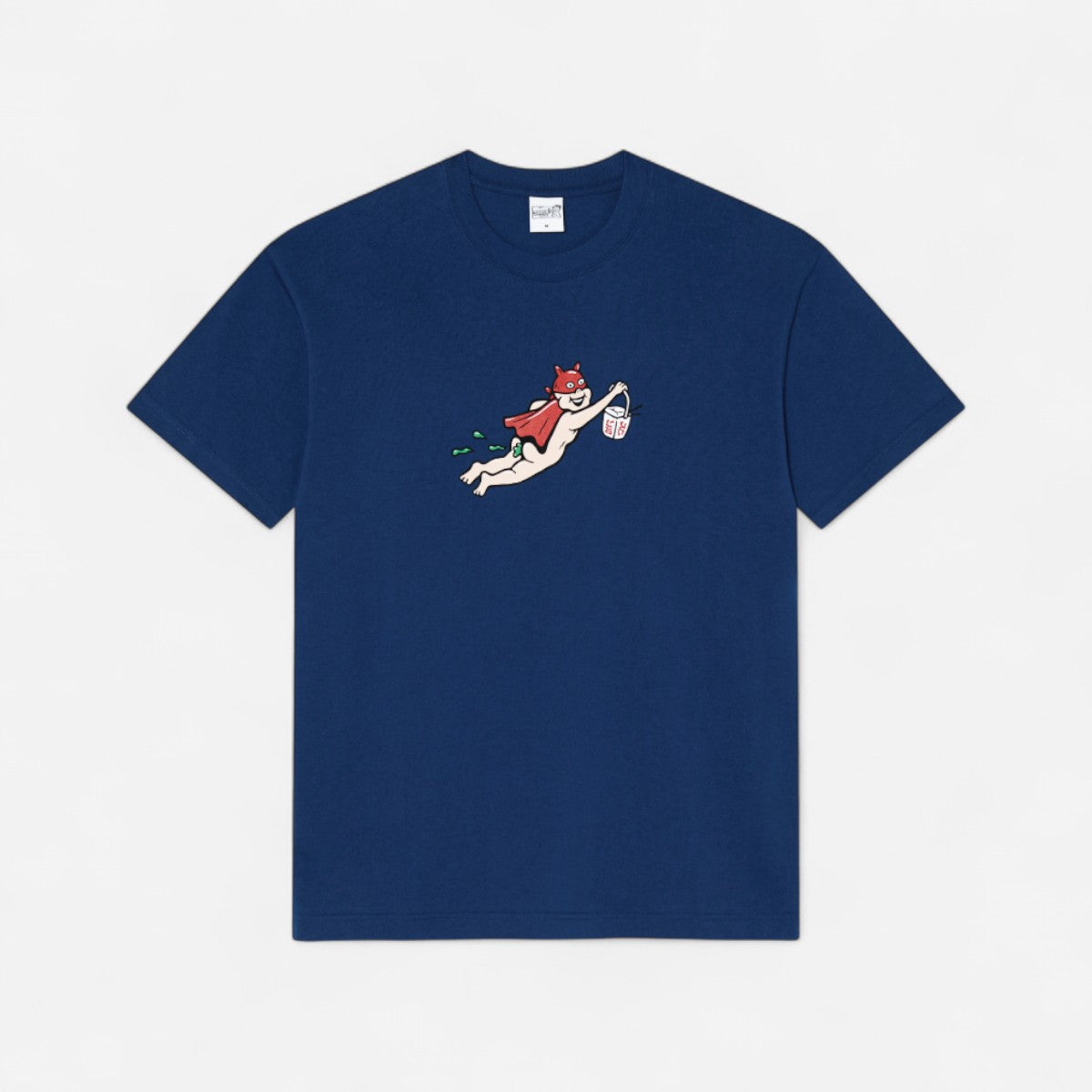 Polar - Take Away Tee - Ultramarine