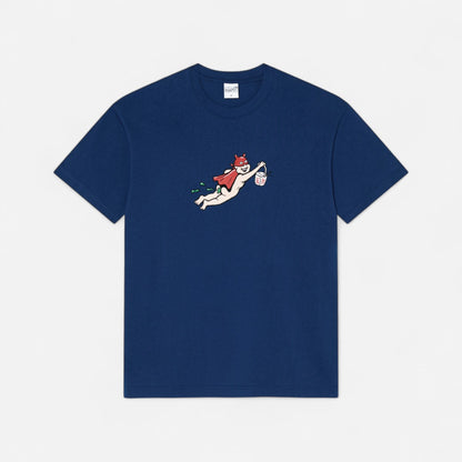 Polar - Take Away Tee - Ultramarine