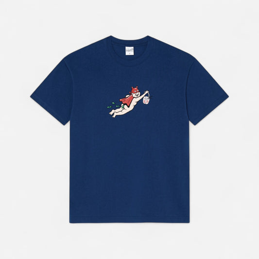 Polar - Take Away Tee - Ultramarine