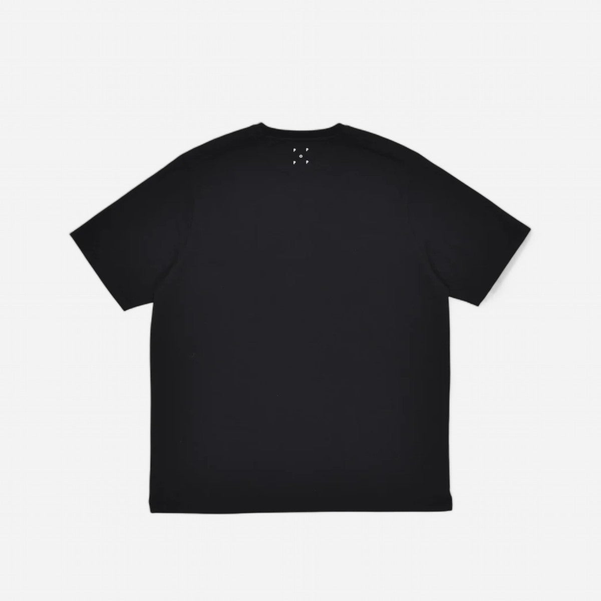 Pop Trading Company - Bob Tee - Black