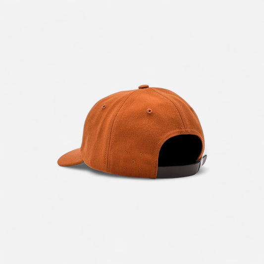 Pop Trading Company - Arch 6 Panel Cap - Cinnamon