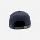 Pop Trading Company - Initials 6 Panel Cap - Navy