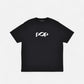 Pop Trading Company - Bob Tee - Black