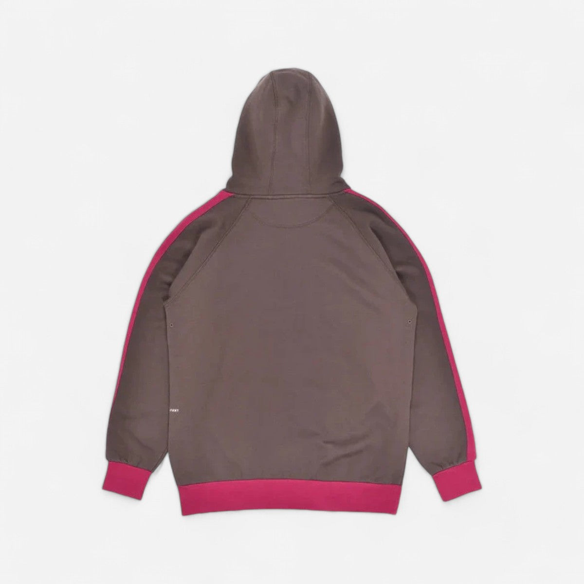 Pop Trading Company - Keenan Hoodie - Delicioso/Raspberry