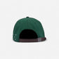 Pop Trading Company - Parra Six Panel Cap - Dark Green