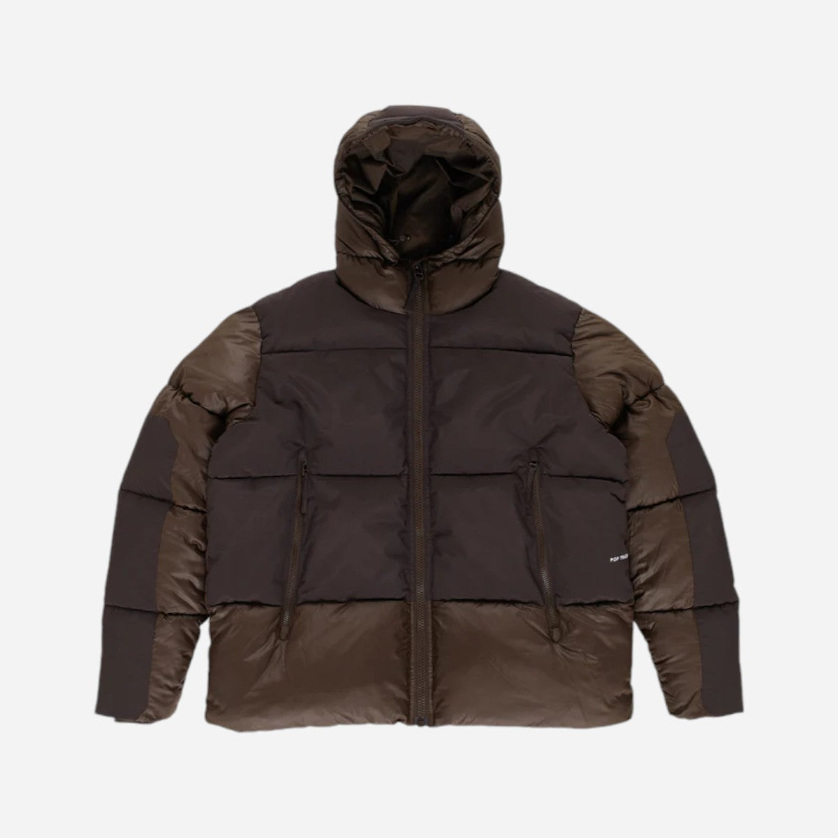 Pop Trading Company - Puffer Jacket - Delicioso