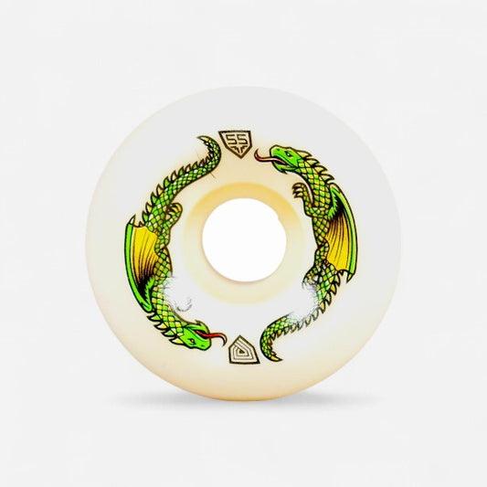 Powell Peralta - Dragon Formula Wheels - 54mm x 34mm 93a