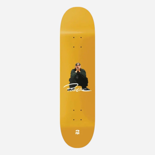 Primitive - Tupac Shakur Gold Deck - 8.38"