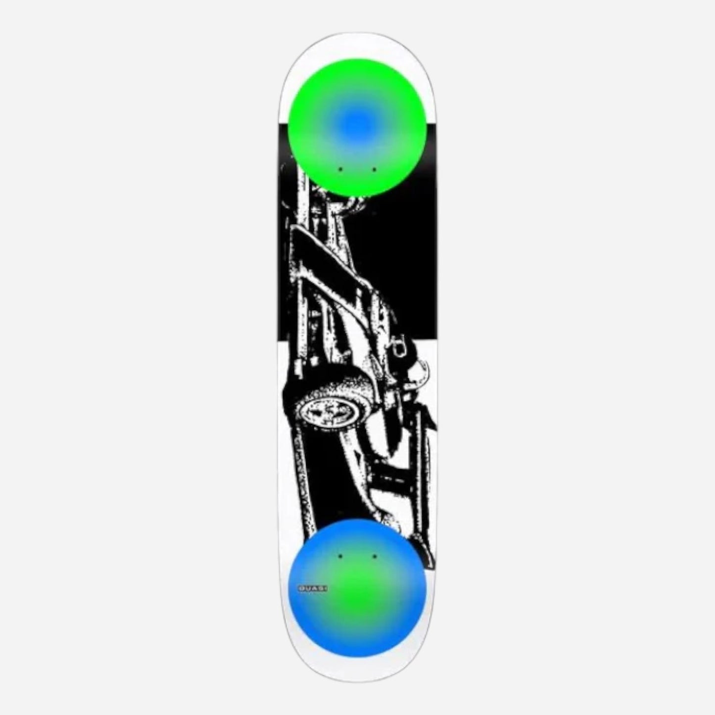 Quasi - Fast Car II Deck - 8.75"