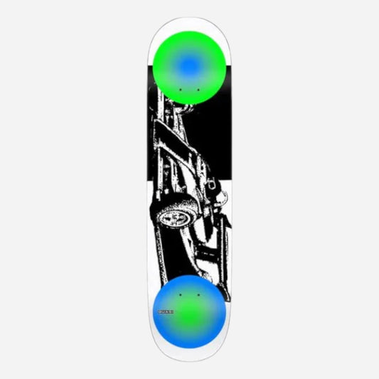 Quasi - Fast Car II Deck - 8.75"