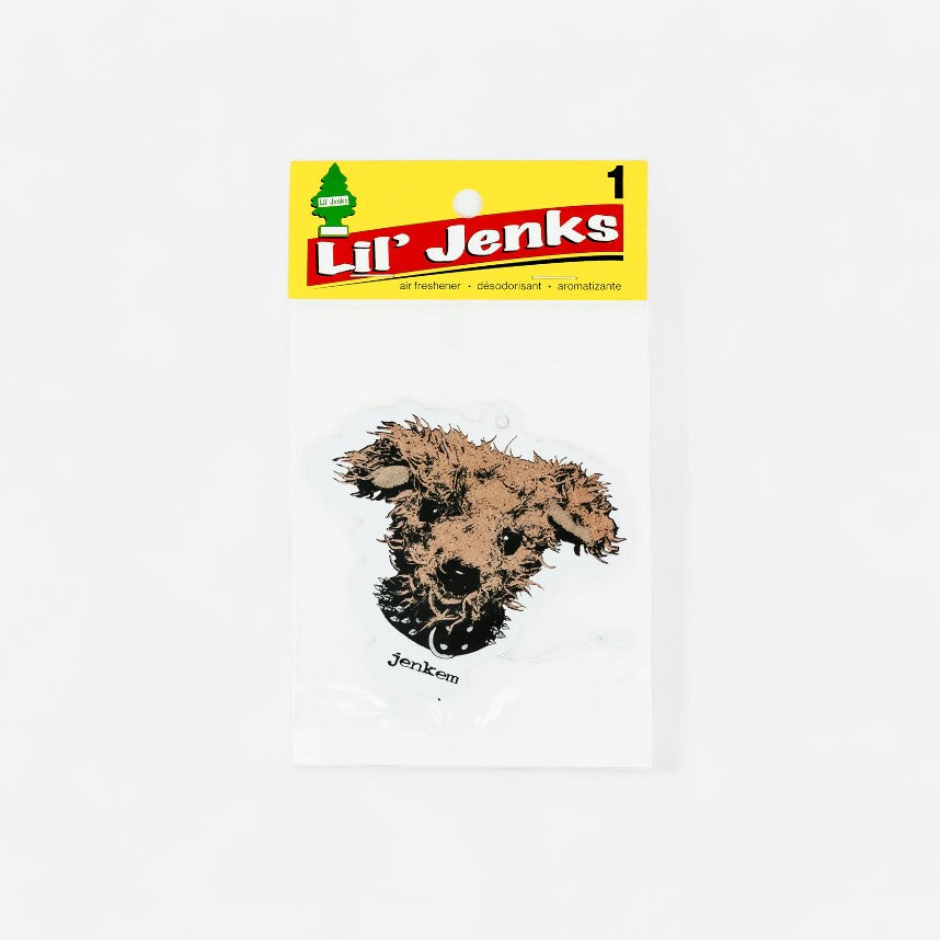 Jenkem - Dog Air Freshener