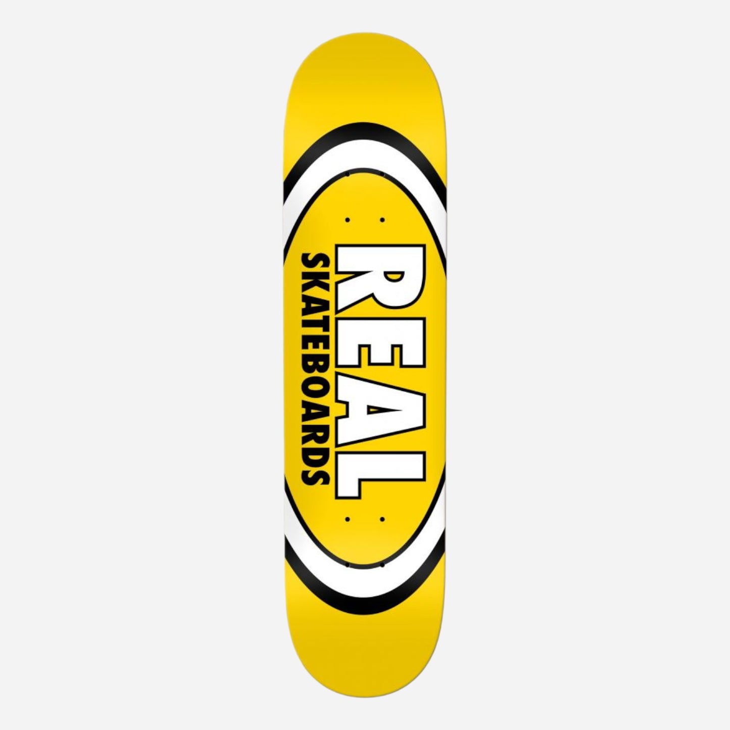 Real - Classic Oval Deck - 8.06"