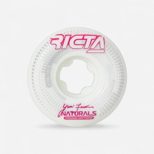 Ricta - Yuri Facchini Source Naturals Wheels - 52mm 101a