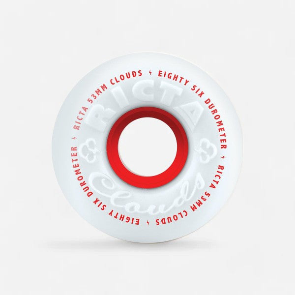 Ricta - Clouds Wheels - 53mm 86a