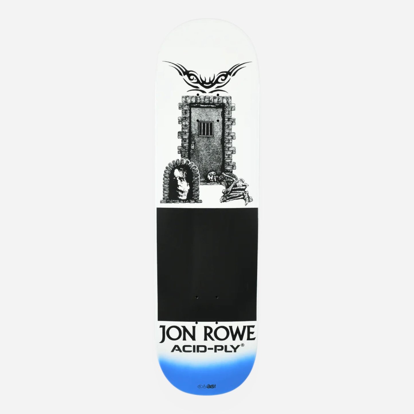 Quasi - Jon Rowe Bedliner Deck - 8.5"