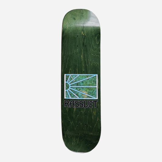 Rassvet - Sun Collage Deck - 8.5"