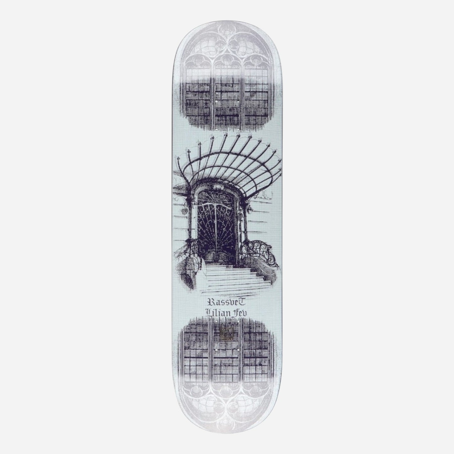 Rassvet - Lilian Fev Facade Deck - 8.375"