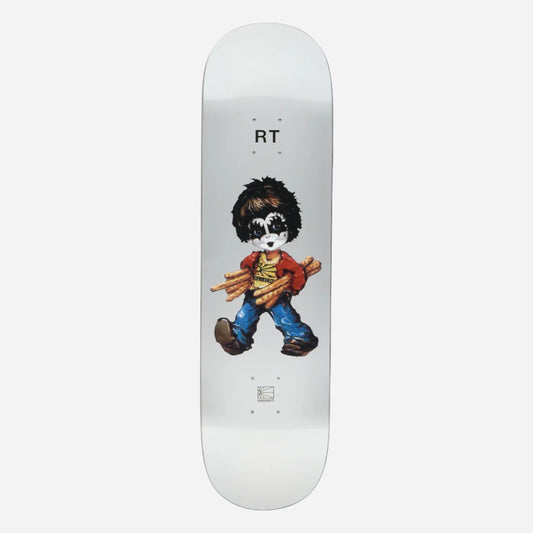 Rassvet - Remy Taveira Baguette Silver Deck - 8.375"