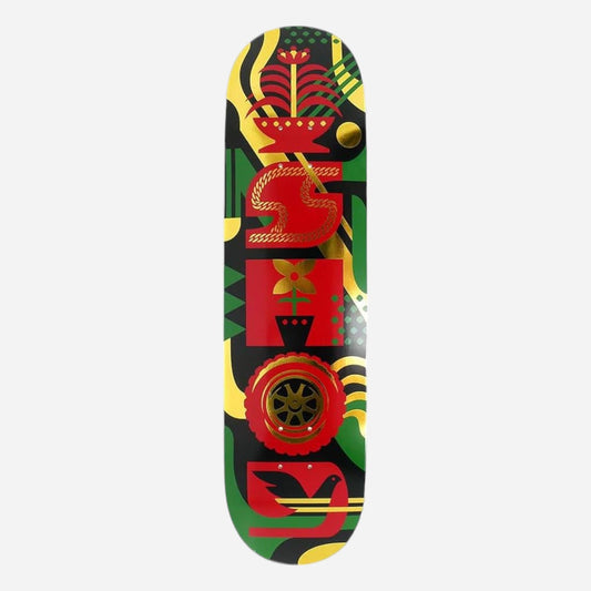 Real - Ishod Wair Canopy Deck - 8.06"