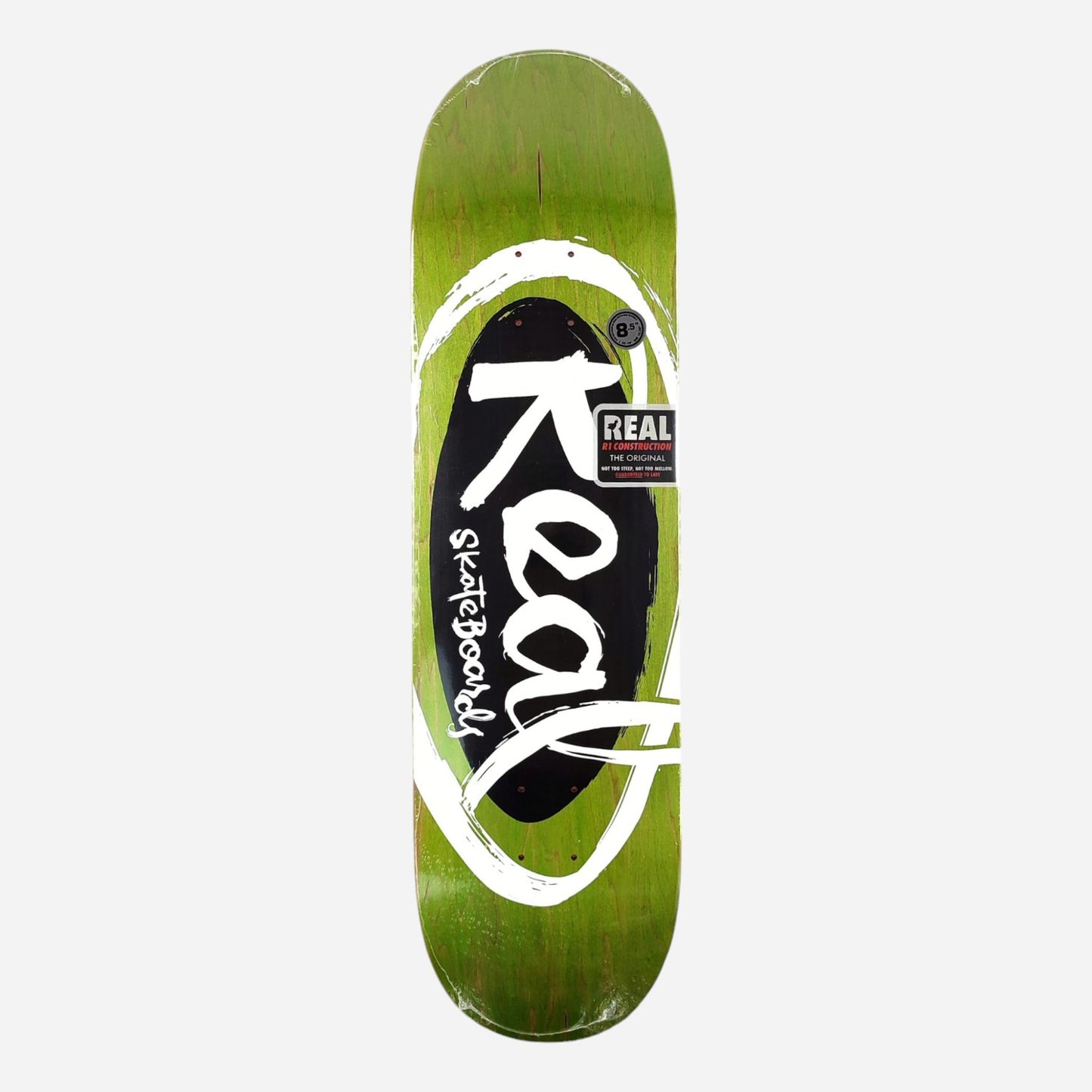 Real - Team Oval Natas Deck - 8.06"