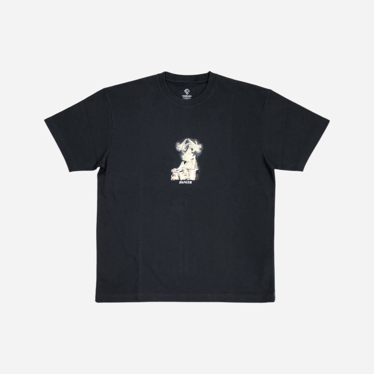 Dancer - Reload Tee - Black