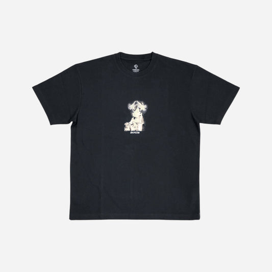Dancer - Reload Tee - Black