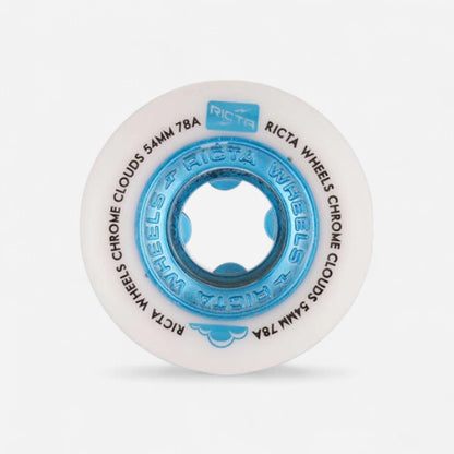 Ricta - Chrome Clouds Wheels - 56mm 78a