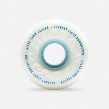 Ricta Wheels - Clouds - 56mm 78a