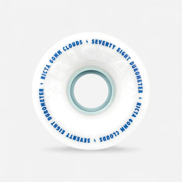 Ricta - Clouds Wheels - 60mm 78a (Soft Wheels)